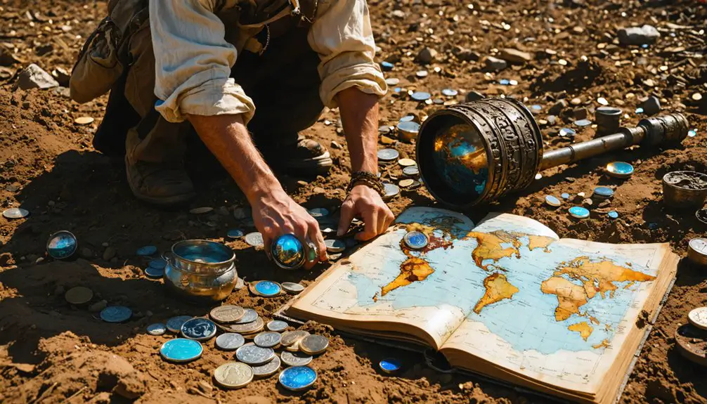 Metal detecting image related to Maximizing Your Artifact Finds 7 Essential Tips