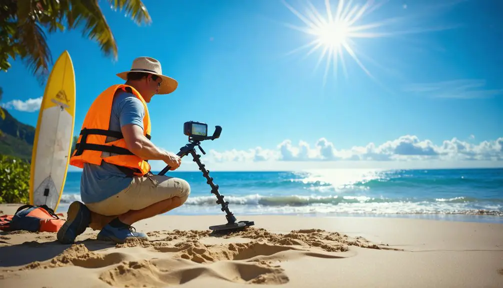 beach and water safety