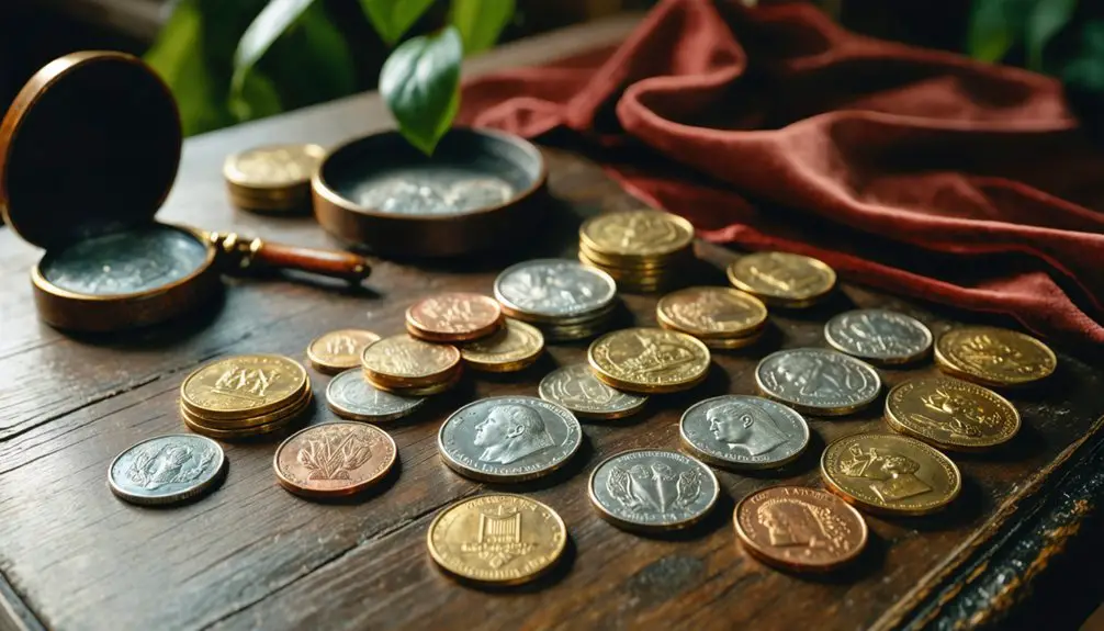 Metal detecting image related to Get Started Best Coin Sets To Collect