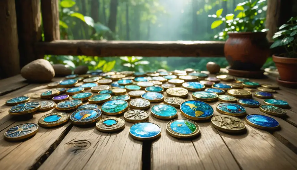 build your geocoin collection
