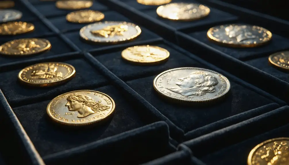 Metal detecting image related to Maximizing Coin Value Rarity Demand Condition