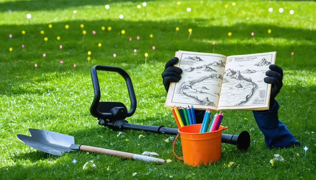 creating a test garden