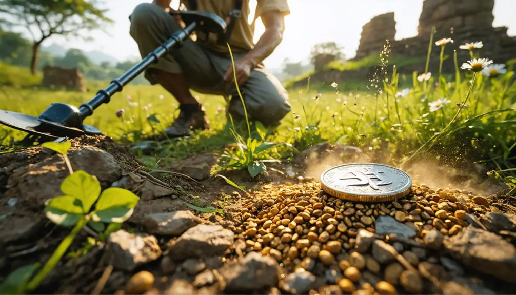 discovering india s buried treasures