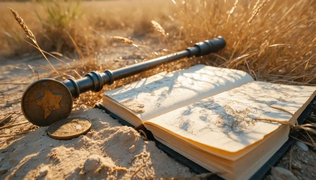 documenting and preserving discoveries
