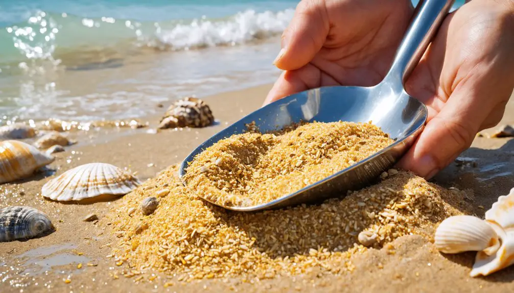 effective beach treasure hunting