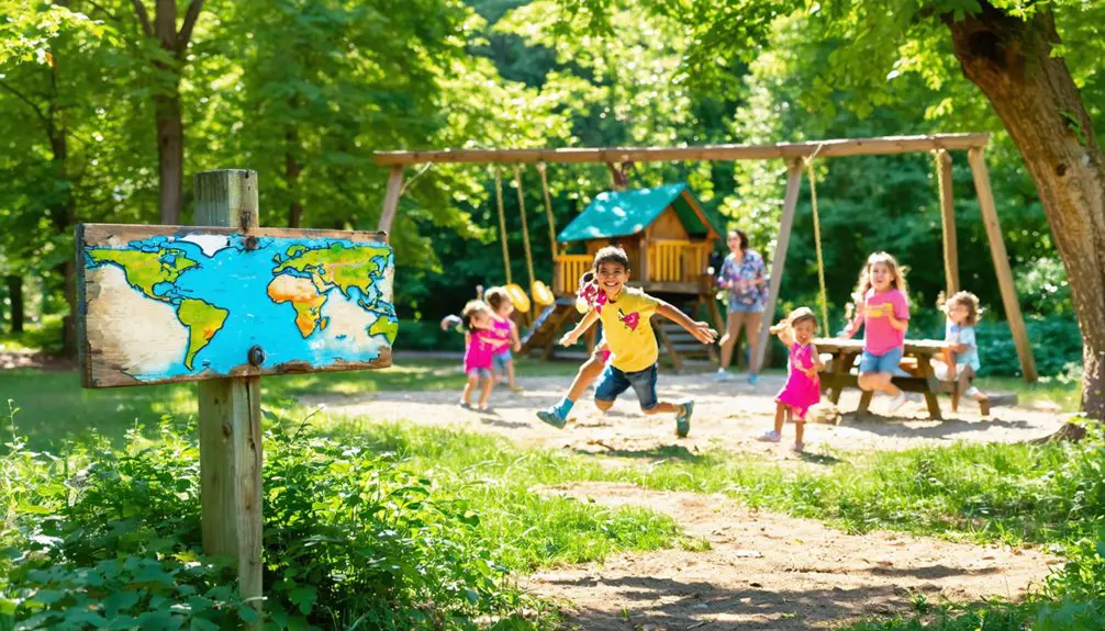 Metal detecting image related to Maximizing Your Park And Playground Treasure Hunts