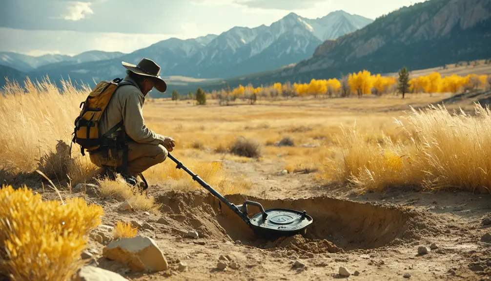 ethical metal detecting guidelines