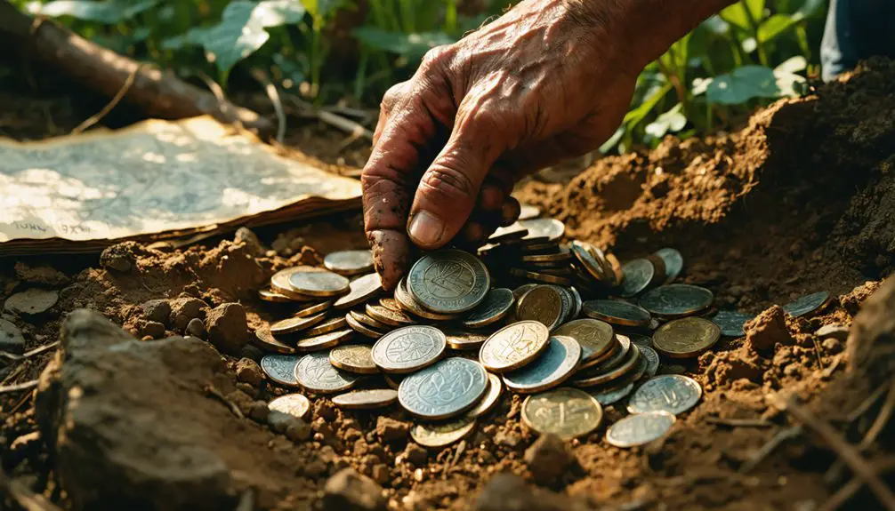 expert tips for coin hunting