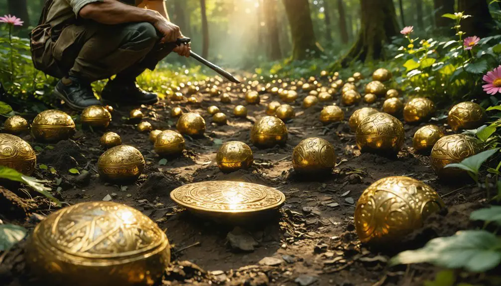 expert tips for relic hunting