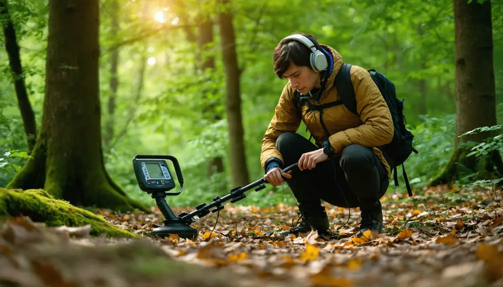 forest detection seasonal techniques