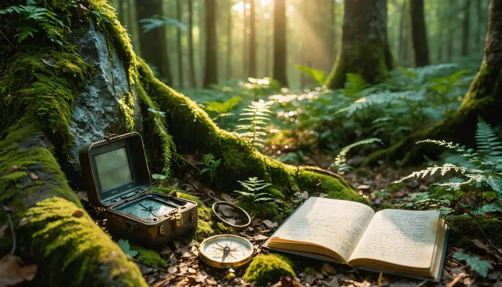 geocaching basics for beginners