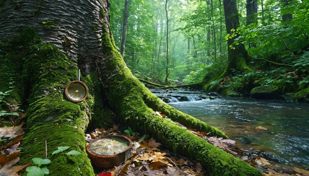 Metal detecting image related to Geocaching Nature Photography Tips From Experts