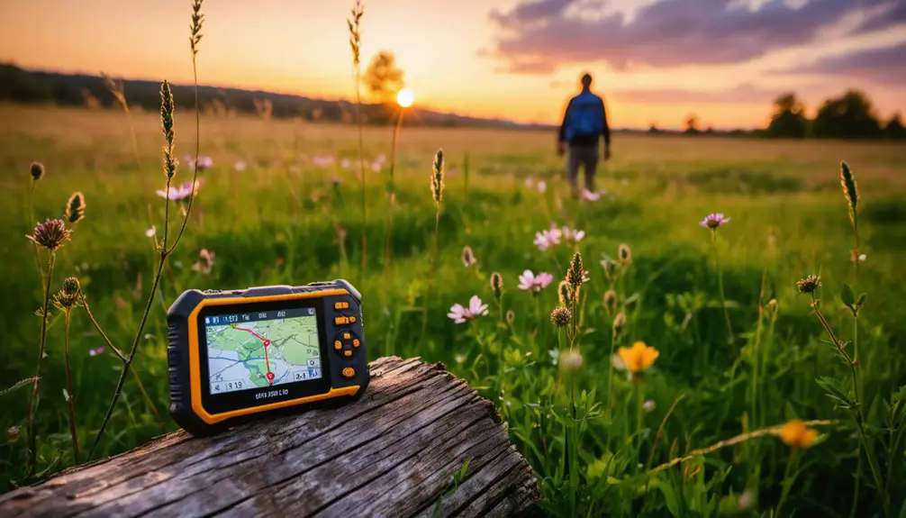 Metal detecting image related to Gps Tips For Tracking Metal Detecting Locations
