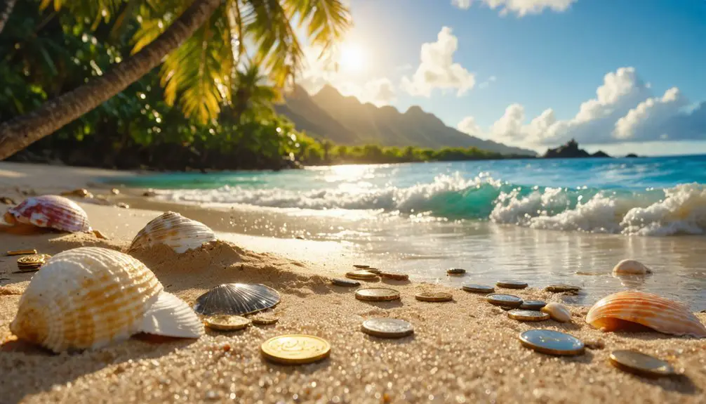 Metal detecting image related to Metal Detecting In Hawaii Tips Tricks