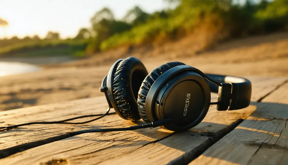 Metal detecting image related to Metal Detecting Headphones