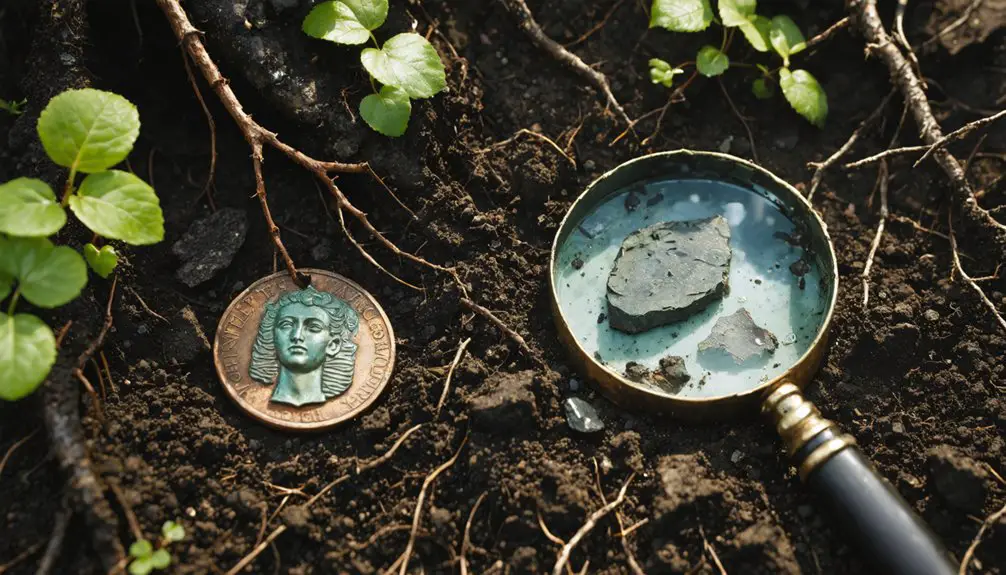 identifying lost found items