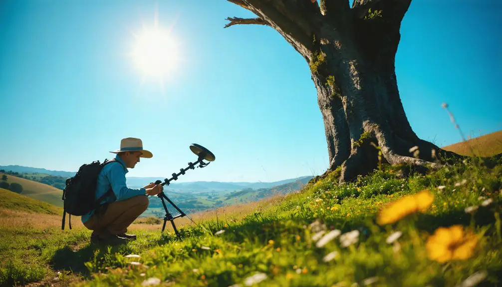 Metal detecting image related to Metal Detecting On Federal Land