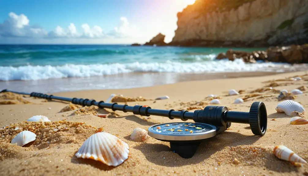 illegal treasure hunting allure