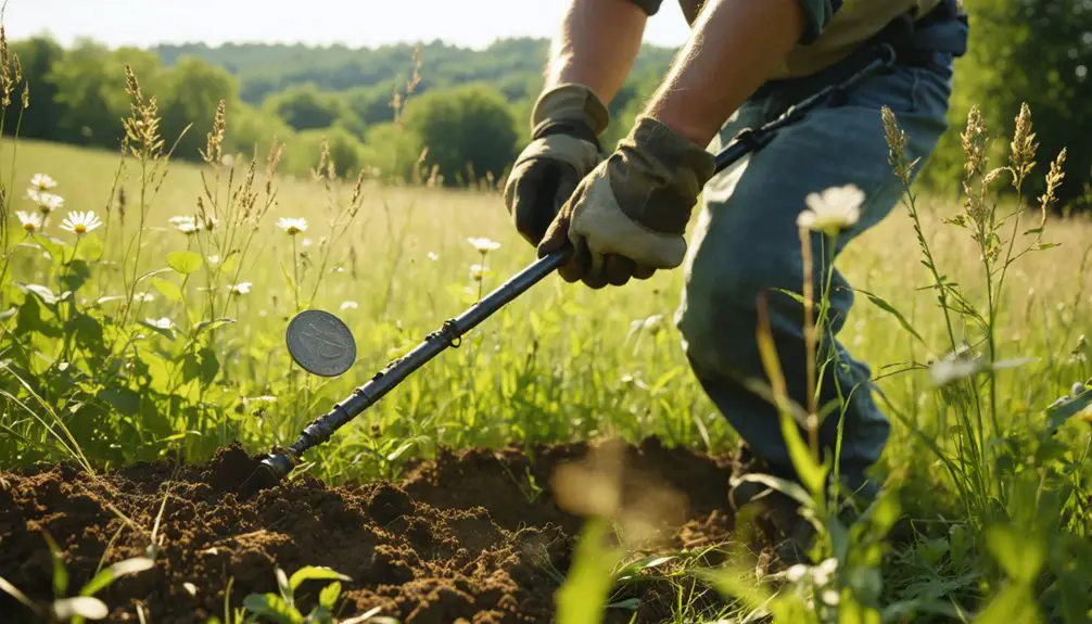 Metal detecting image related to Metal Detecting In Kentucky