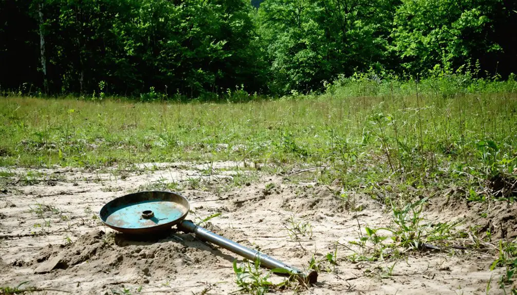 legal repercussions for treasure hunting