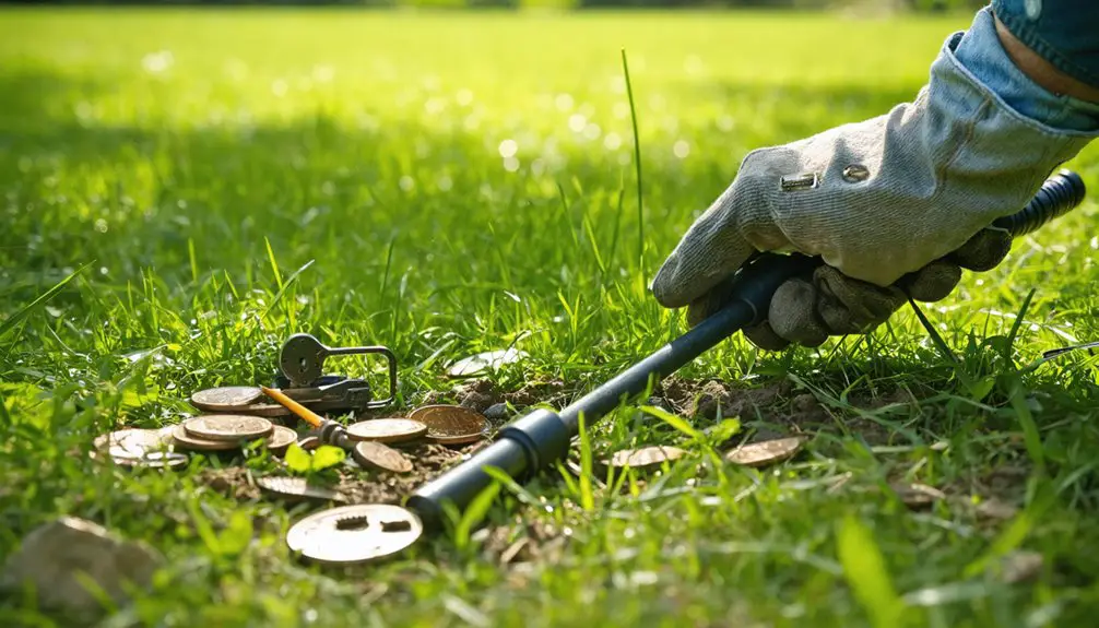 mastering metal detecting signals