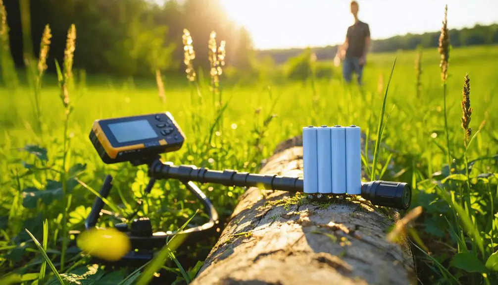 maximize field battery efficiency
