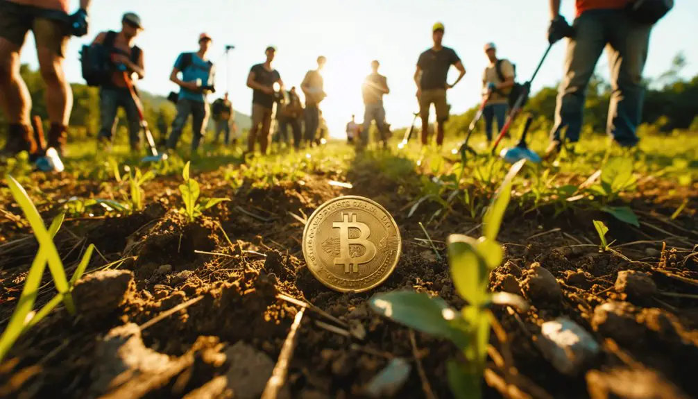 metal detecting competition strategies