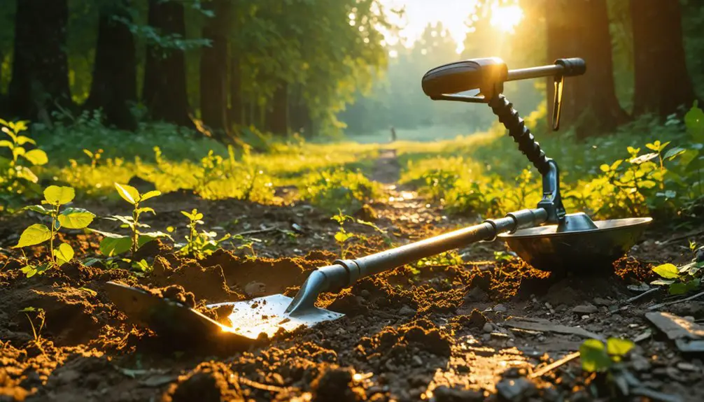 metal detecting gear essentials