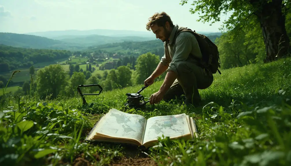 Metal detecting image related to Metal Detecting In France Legalities Tips And Recommendations