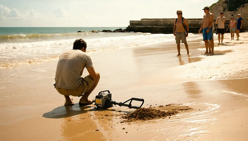 metal detecting local groups