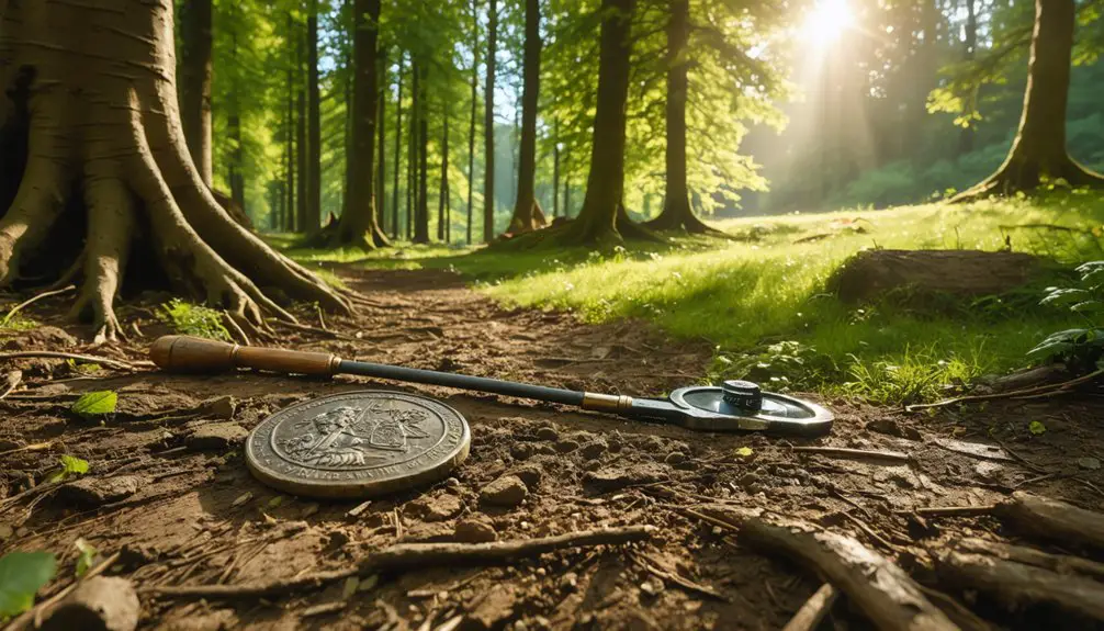 Metal detecting image related to Metal Detecting In Germany Laws Locations And Finds