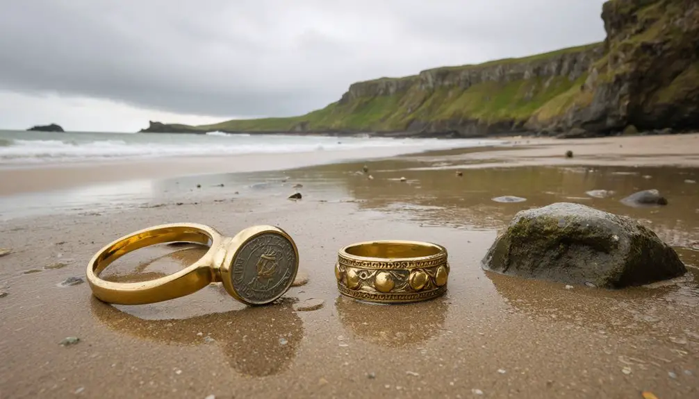 Metal detecting image related to Metal Detecting In Ireland Laws Beaches Gold More