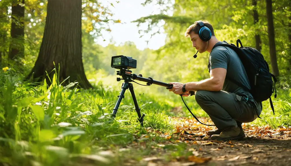 Metal detecting image related to Metal Detecting In Maryland State Parks
