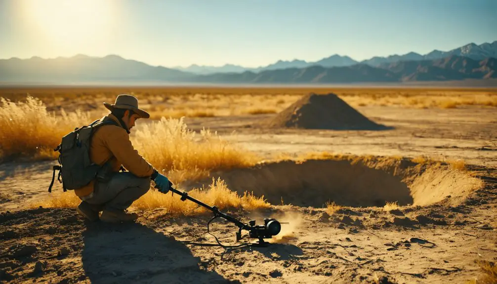metal detecting regulations overview