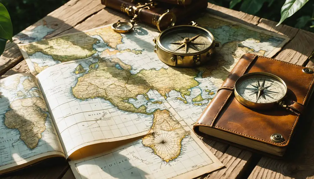 modern treasure hunting essentials