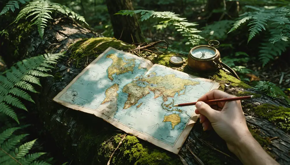 Metal detecting image related to Geocaching Without Gps Tips Tricks