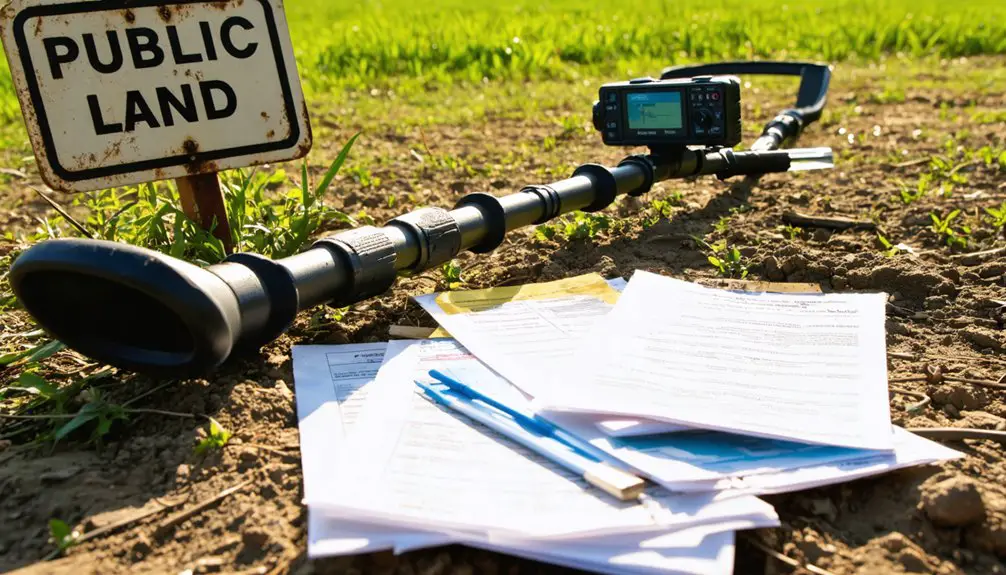 necessary permits and documentation
