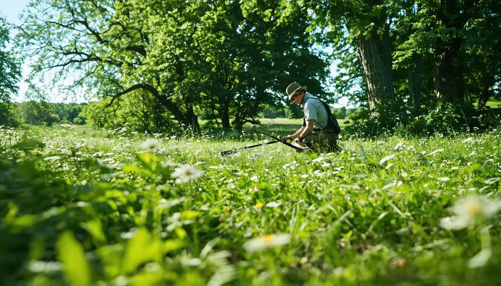 Metal detecting image related to Metal Detecting In Northern Virginia
