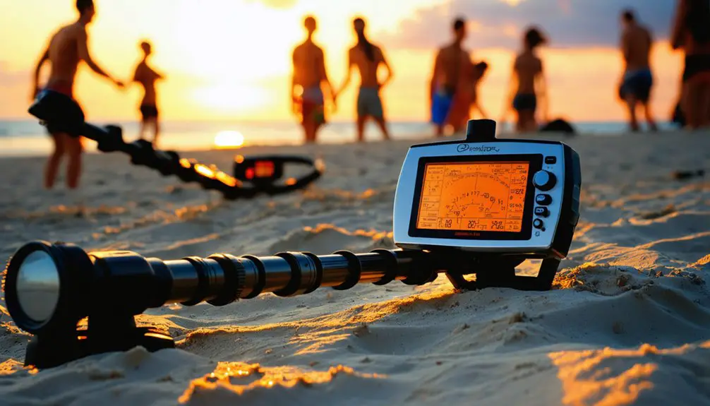 Metal detecting image related to Maximizing Precision In Metal Detecting Technology