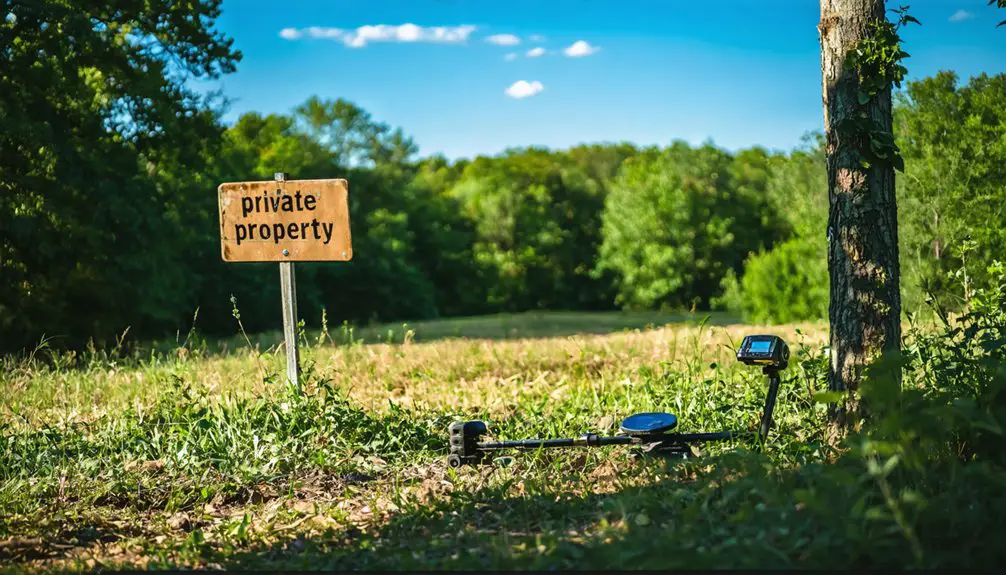 private property rules compliance
