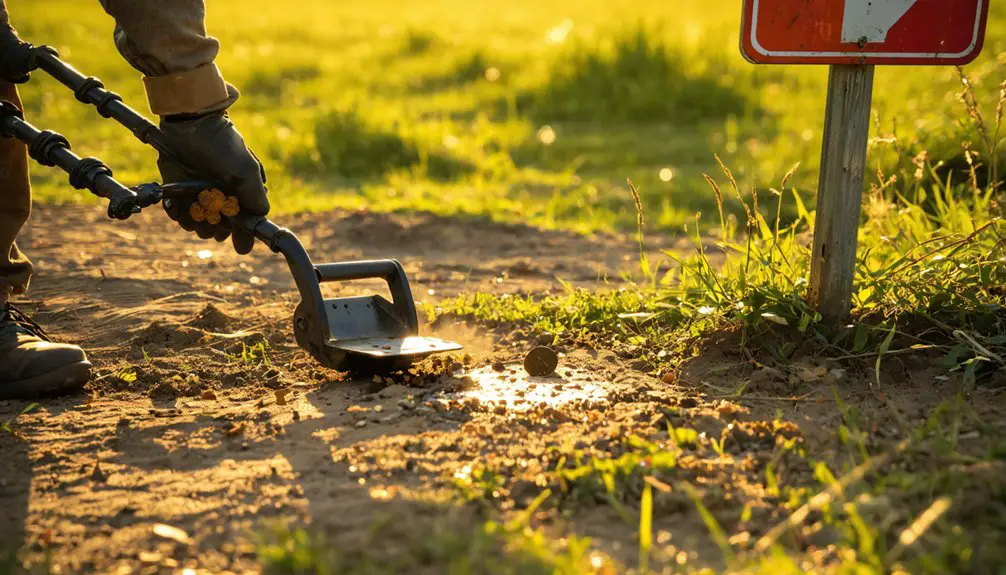 public land exploration guidelines
