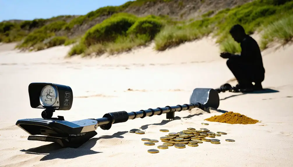 Metal detecting image related to Metal Detecting Code Of Ethics