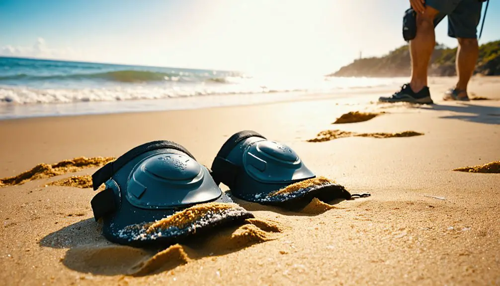 safety precautions while using