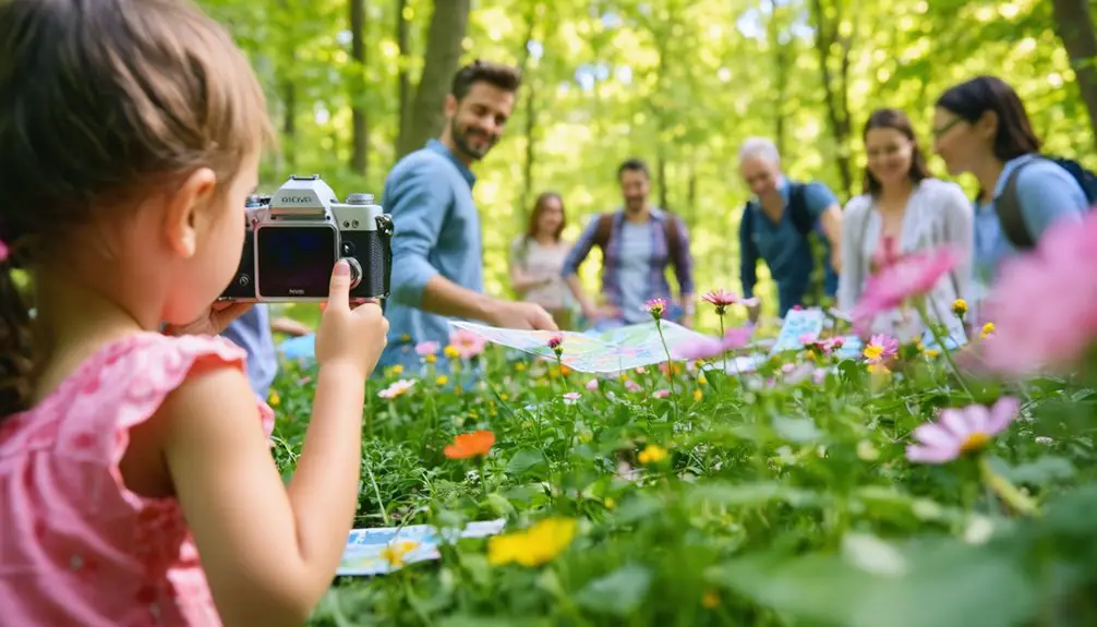 Metal detecting image related to Mastering Scavenger Hunt Rules And Etiquette Essentials