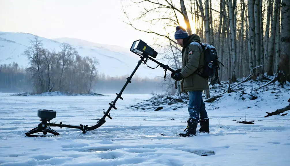 seasonal weather detection methods