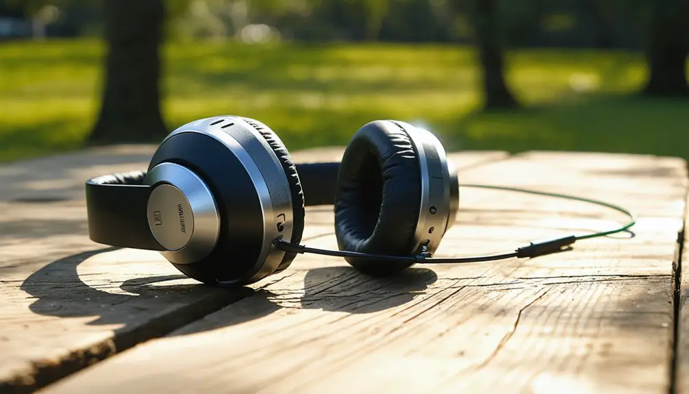 selecting ideal detector headphones
