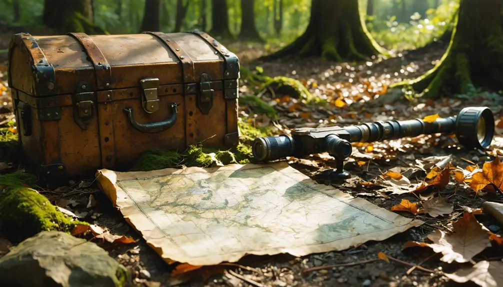 selecting ideal hunting spots