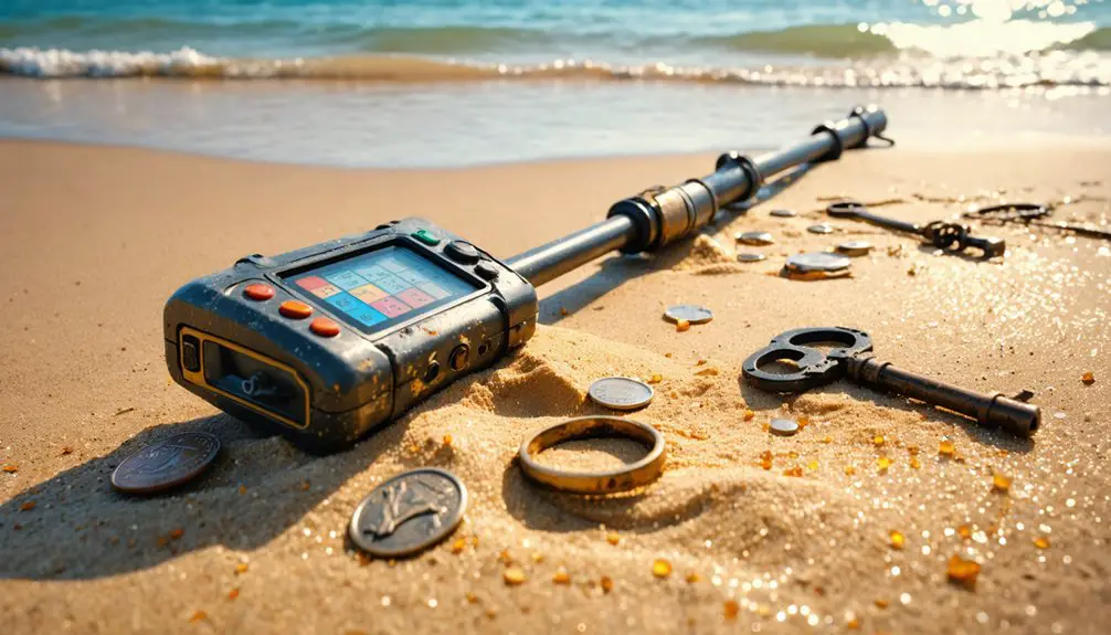 selecting the ideal metal detector