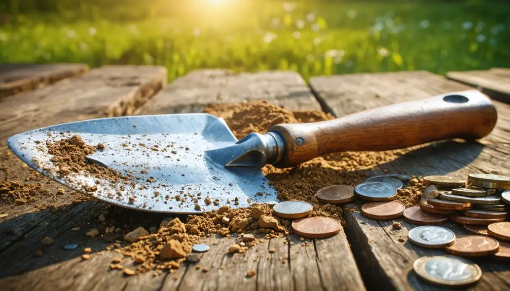 Metal detecting image related to How To Choose A Metal Detector Shovel Tips And Tricks For The Perfect Shovel