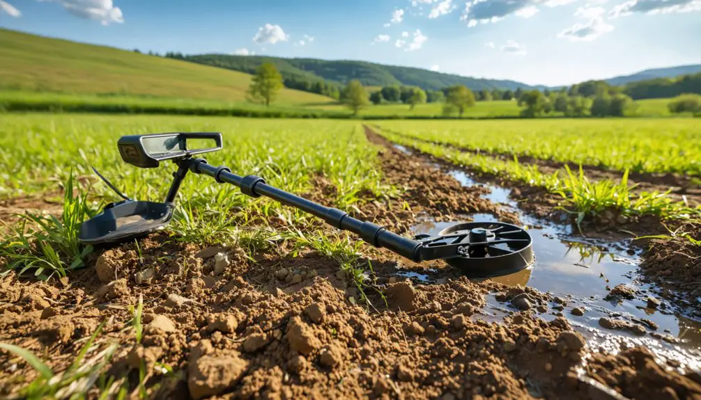 soil condition assessment techniques